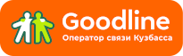 Логотип Goodline